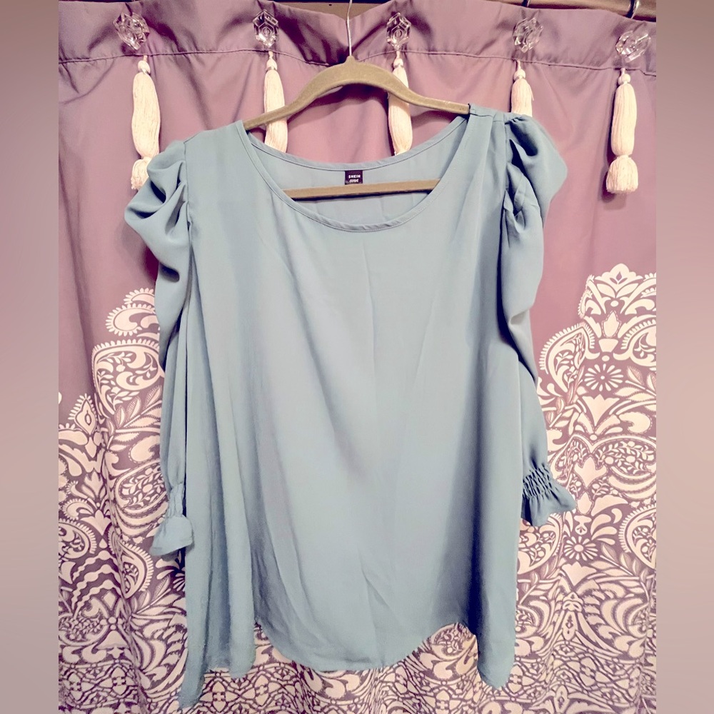 SHEIN blouse